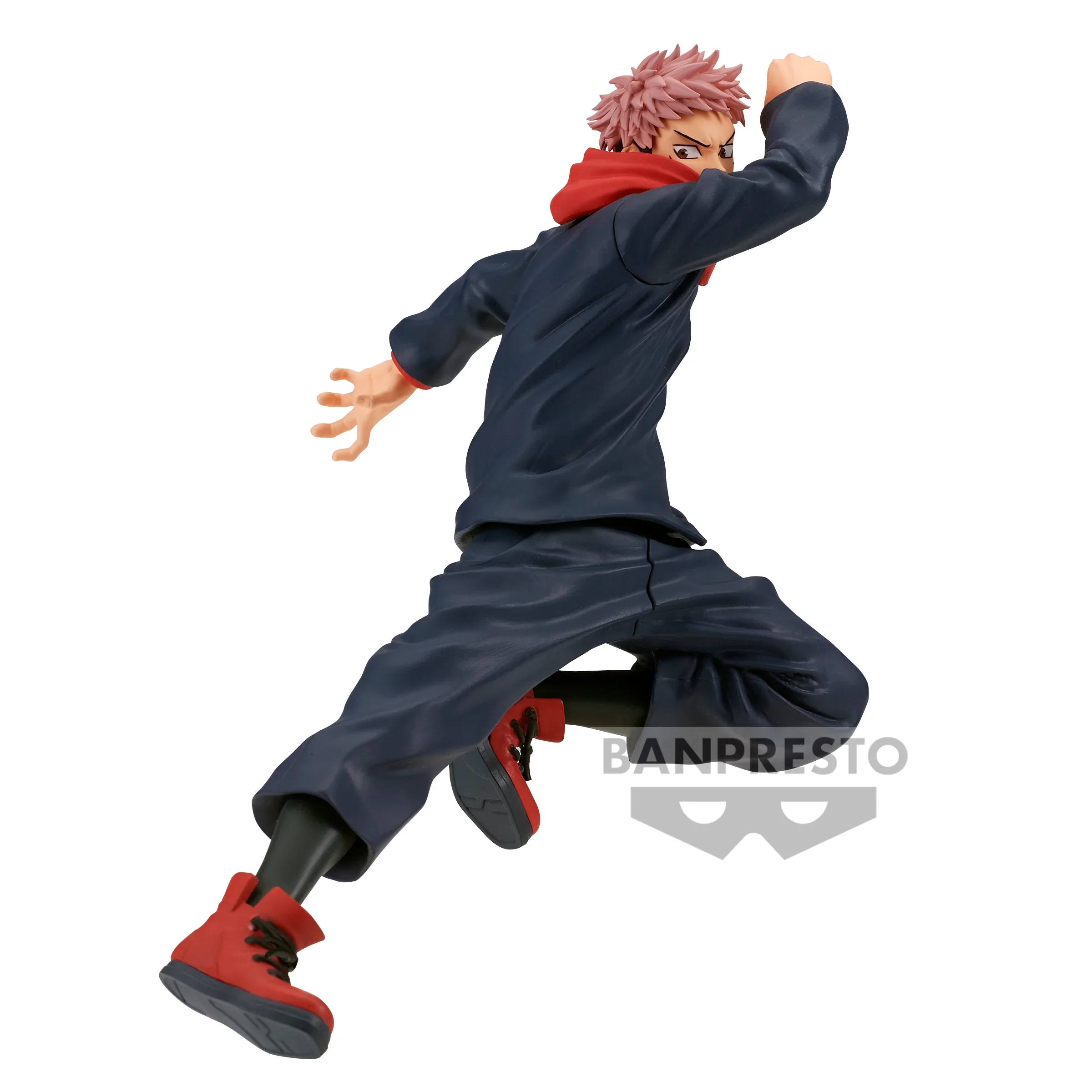 Yuji Itadori Jufutsnunowaza Banpresto