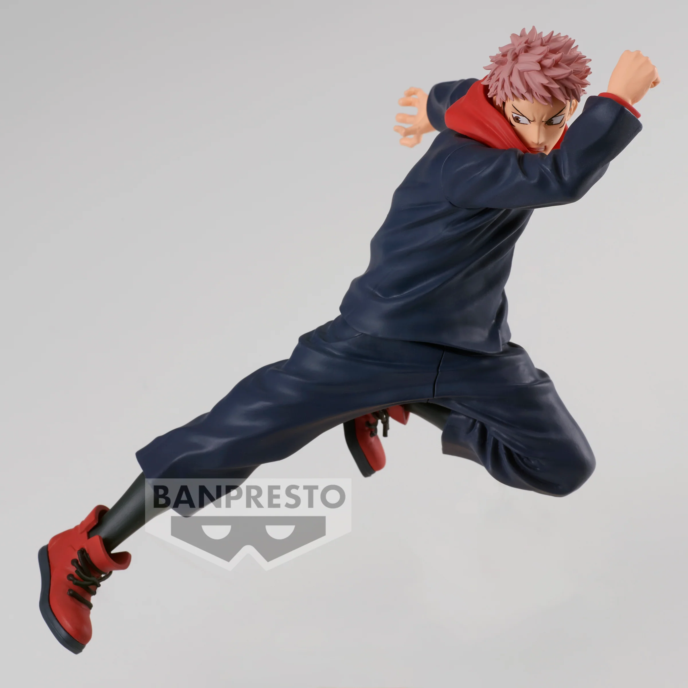 Yuji Itadori Jufutsnunowaza Banpresto - Image 2