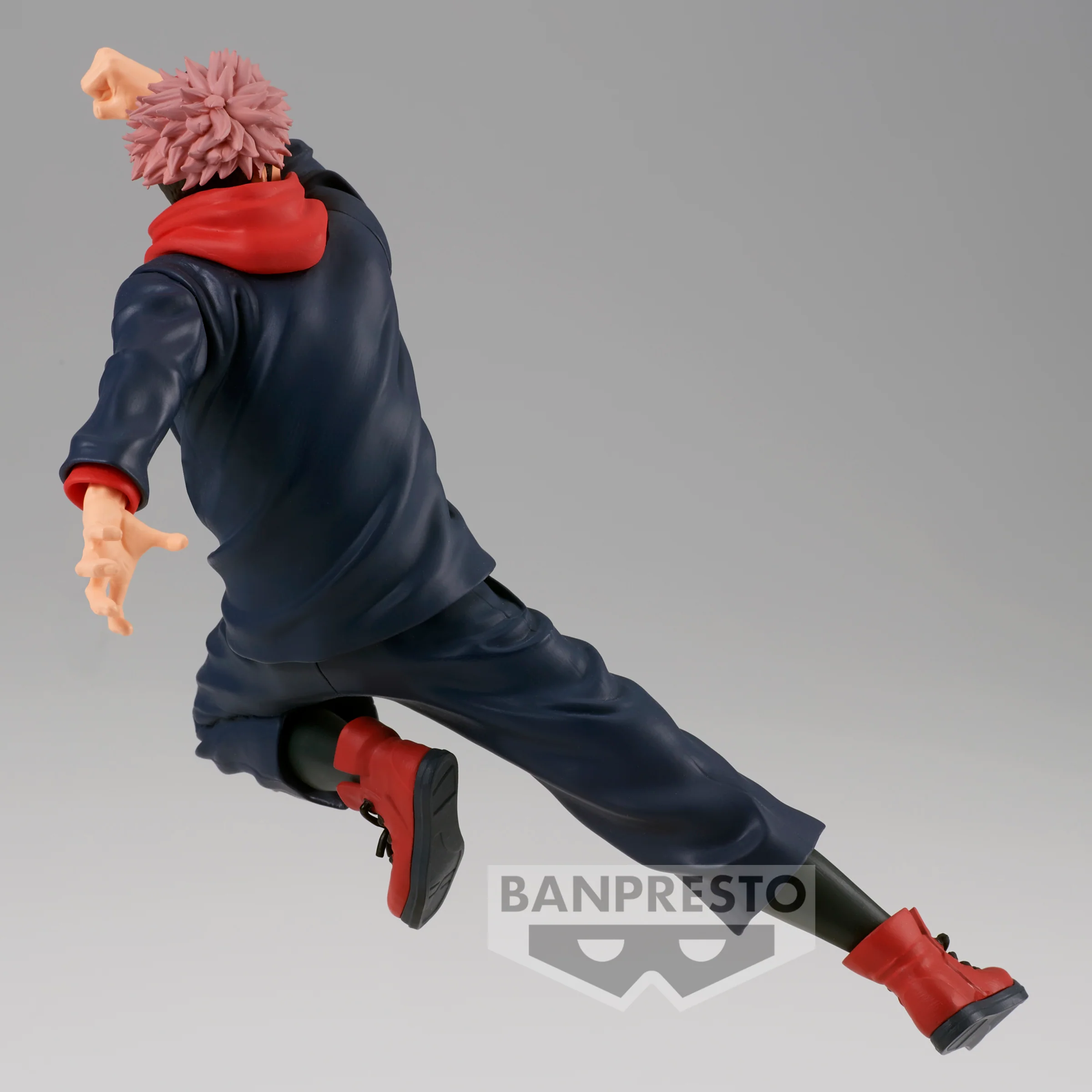 Yuji Itadori Jufutsnunowaza Banpresto - Image 3