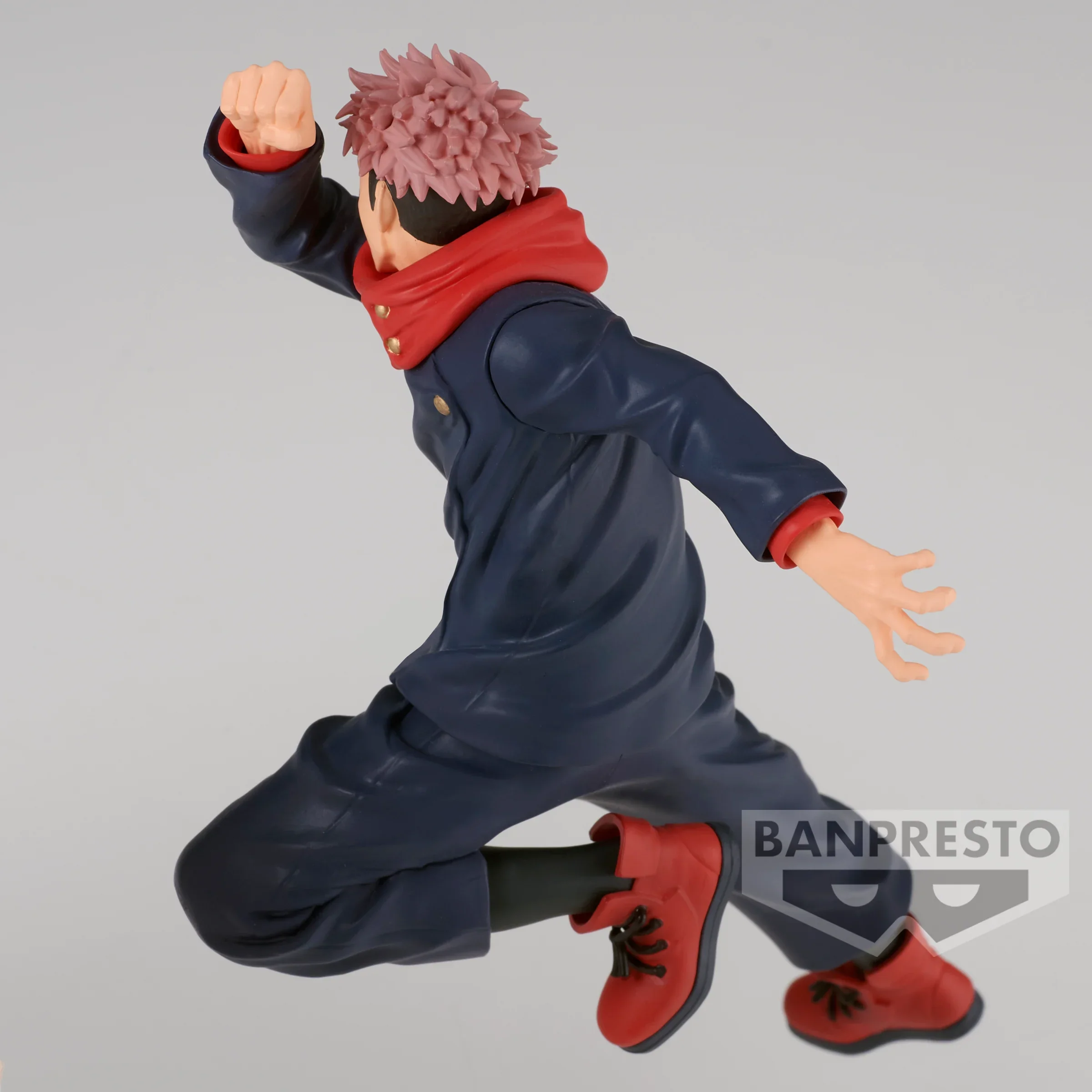 Yuji Itadori Jufutsnunowaza Banpresto - Image 4