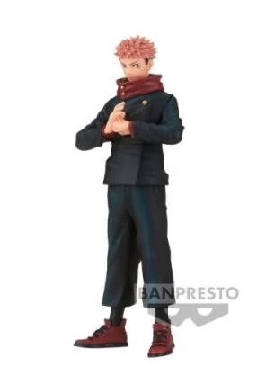Yuji Itadori - Jujutsu Kaisen - Banpresto