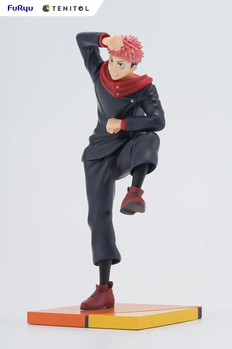 Yuji Itadori - Jujutsu Kaisen - Furyu - Image 5