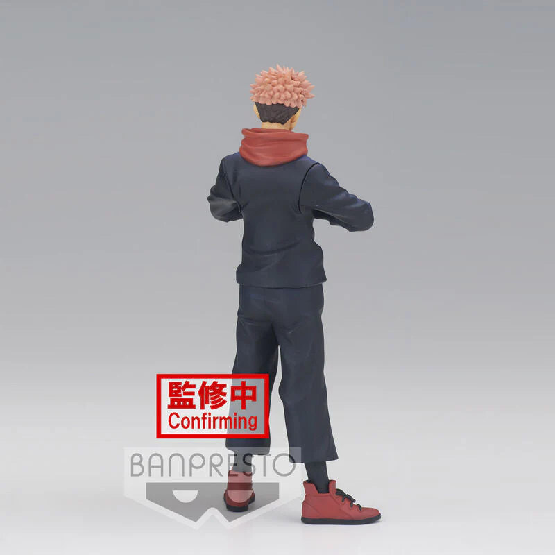 Yuji Itadori - Jukon No Kata - Jujutsu Kaisen - Image 3