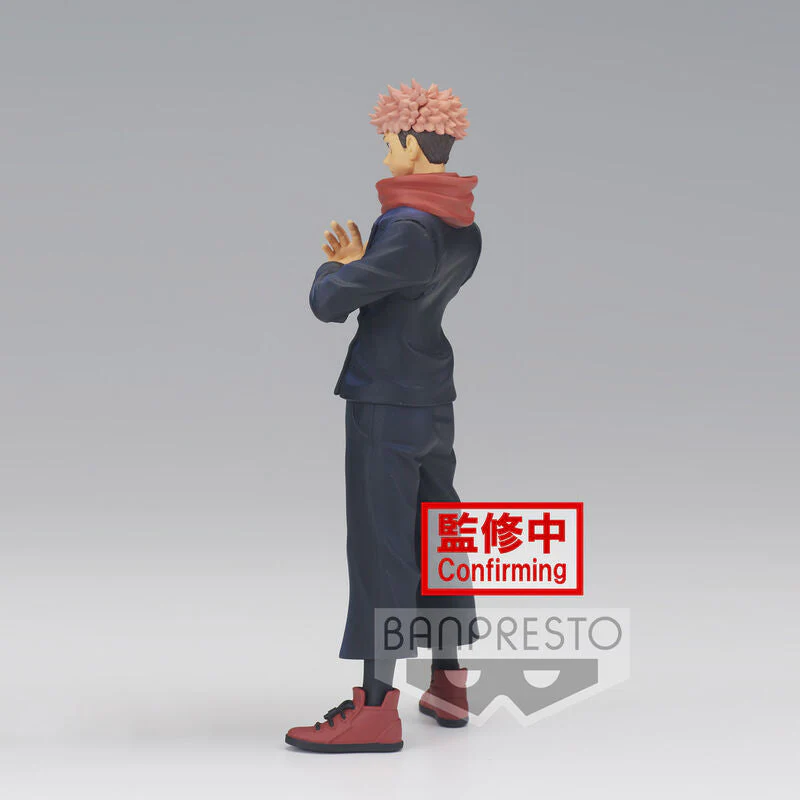 Yuji Itadori - Jukon No Kata - Jujutsu Kaisen - Image 4