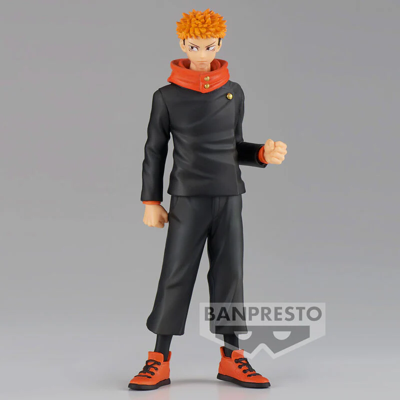 Yuji Itadori - Jukon No Kata - Jujutsu Kaisen