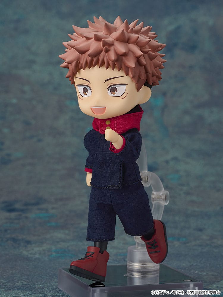 Yuji Itadori Nendoroid Doll Good Smile Company - Image 3