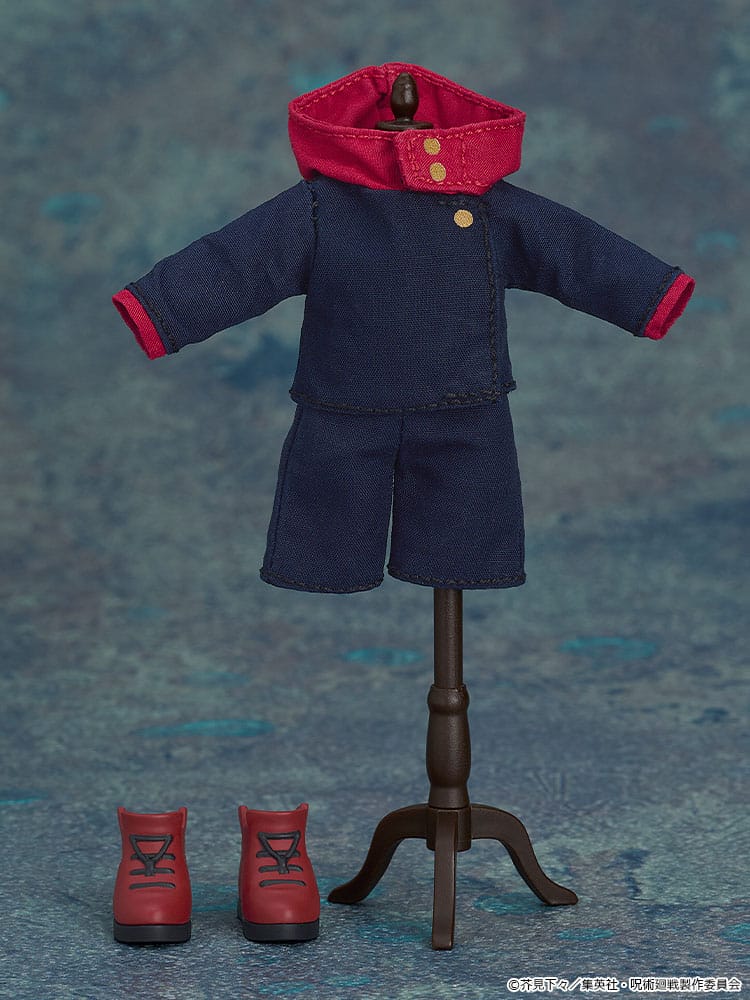 Yuji Itadori Nendoroid Doll Good Smile Company - Image 6