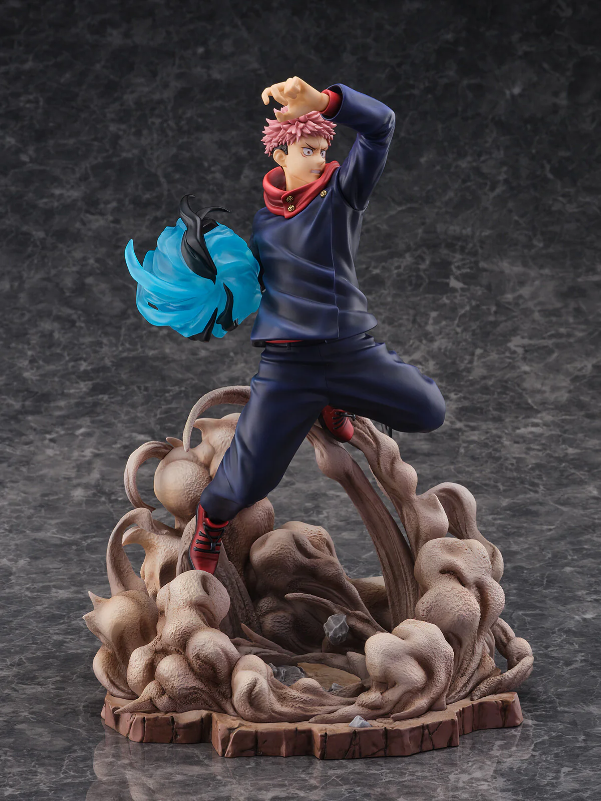 Yuji Itadori Shibuya Scramble Figure eStream - Image 5