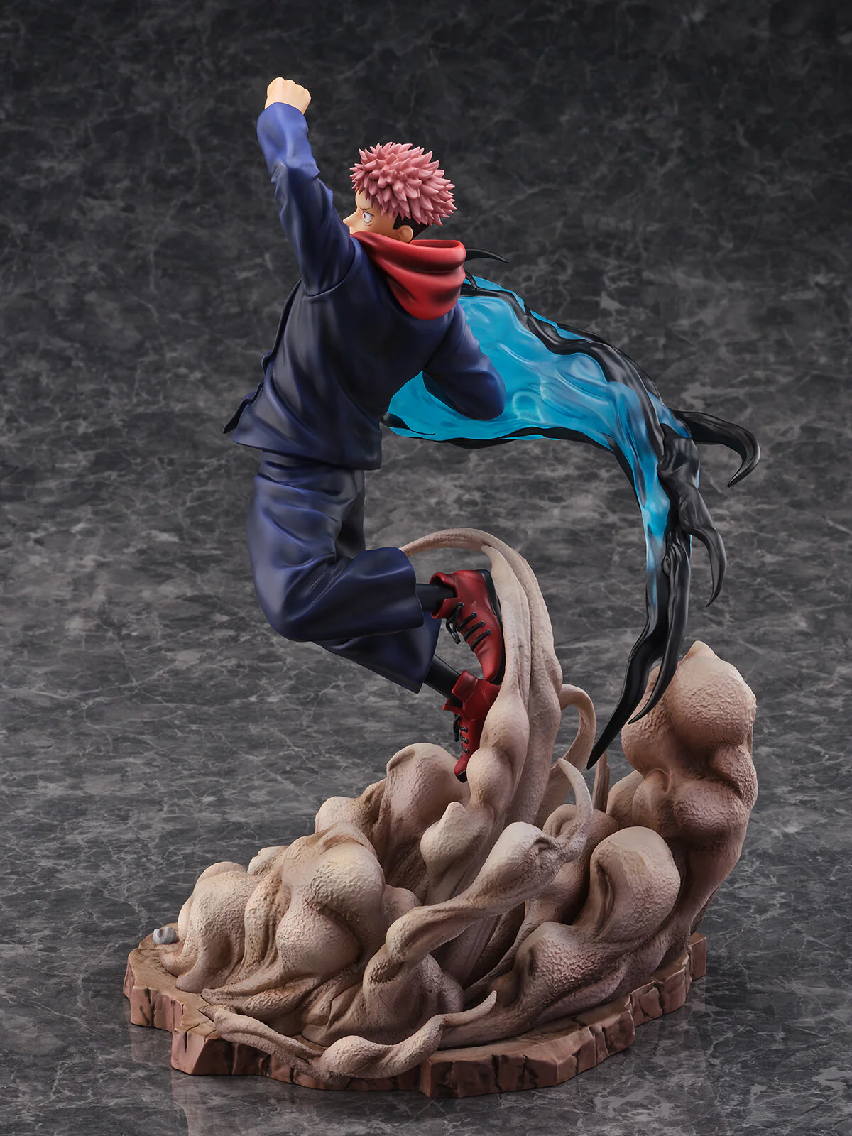 Yuji Itadori Shibuya Scramble Figure eStream - Image 7