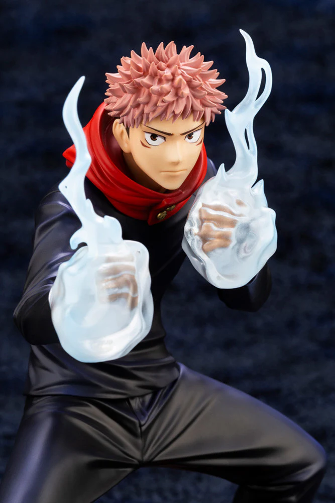 Yuji Itadori - Standard Ver. - ARTFXJ Series - Kotobukiya - Image 3