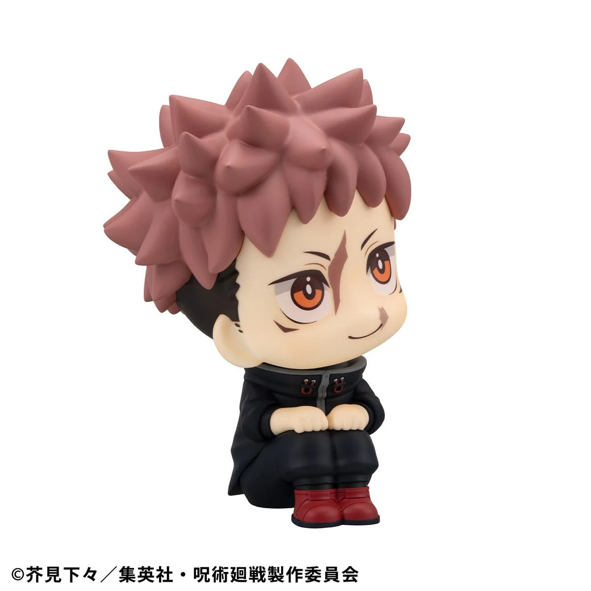 Yuji Itadori & Yuta Okkotsu Ver. 2 Look Up MegaHouse (with gift) - Image 16