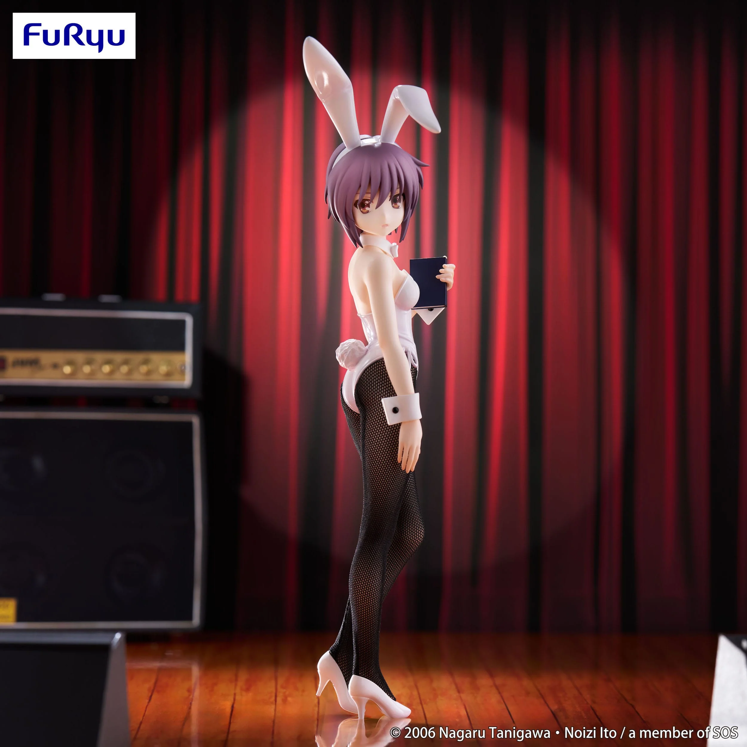 Yuki Nagato BiCute Bunnies Furyu - Image 10