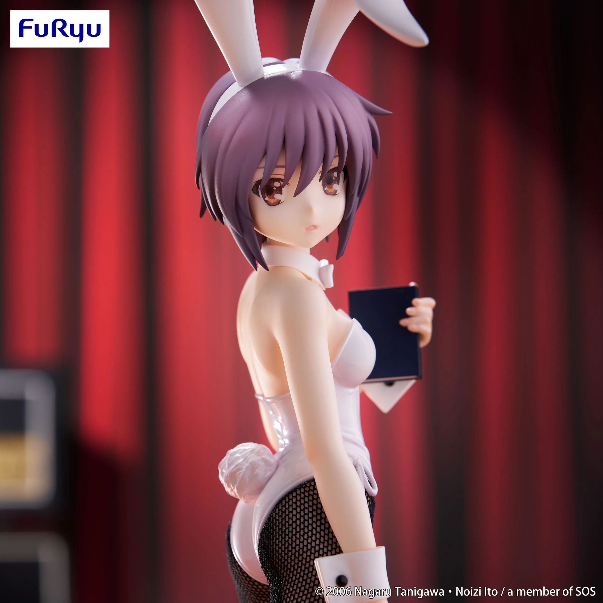 Yuki Nagato BiCute Bunnies Furyu - Image 2