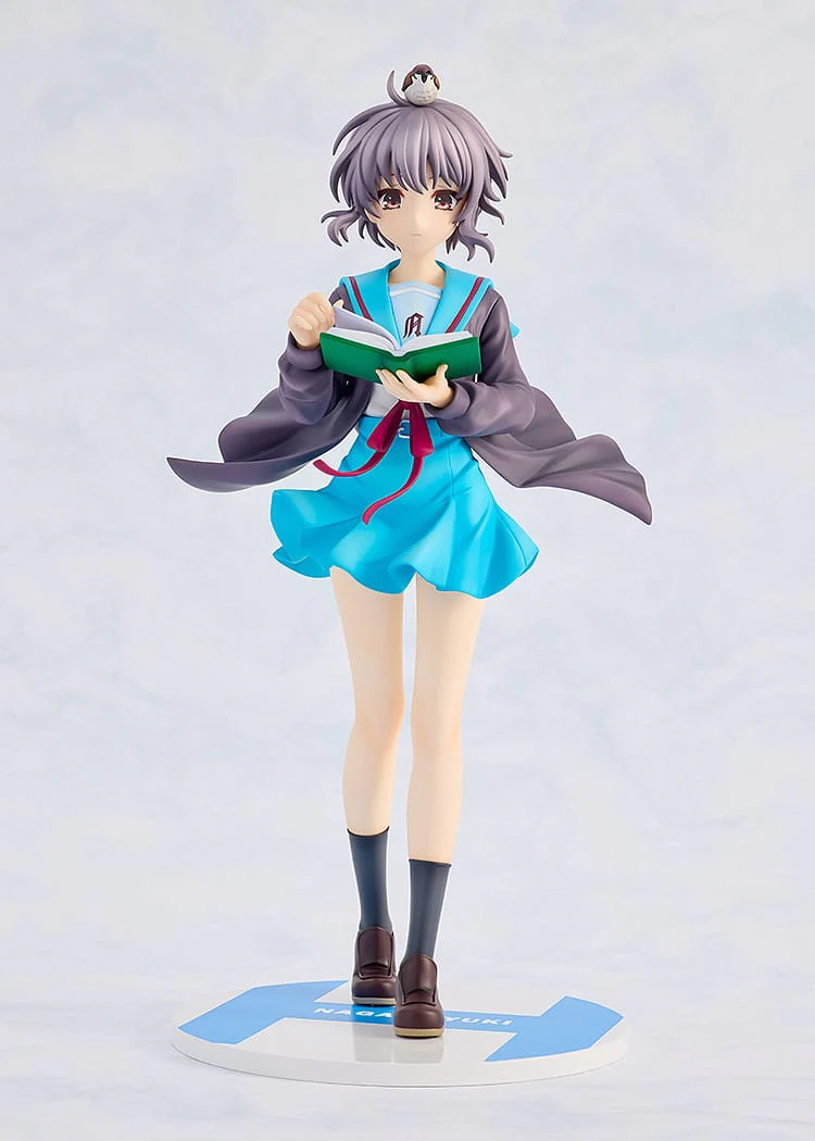Yuki Nagato Light Novel Ver. Haruhi Suzumiya Series Kadokawa - Image 5