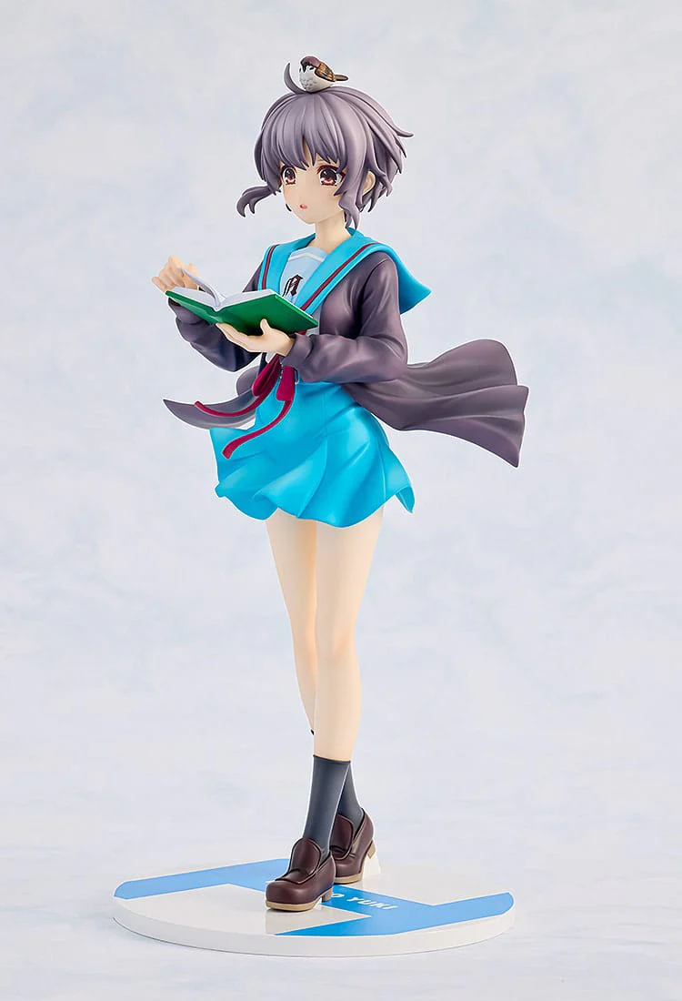 Yuki Nagato Light Novel Ver. Haruhi Suzumiya Series Kadokawa - Image 8