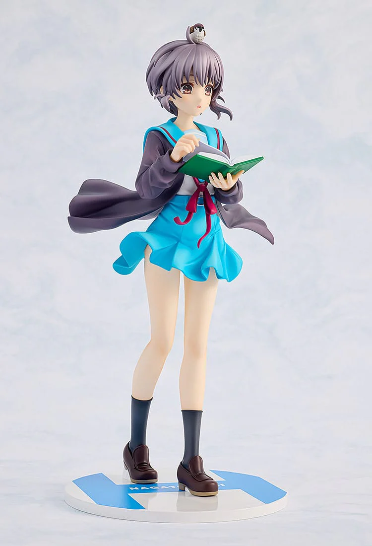 Yuki Nagato Light Novel Ver. Haruhi Suzumiya Series Kadokawa - Image 9