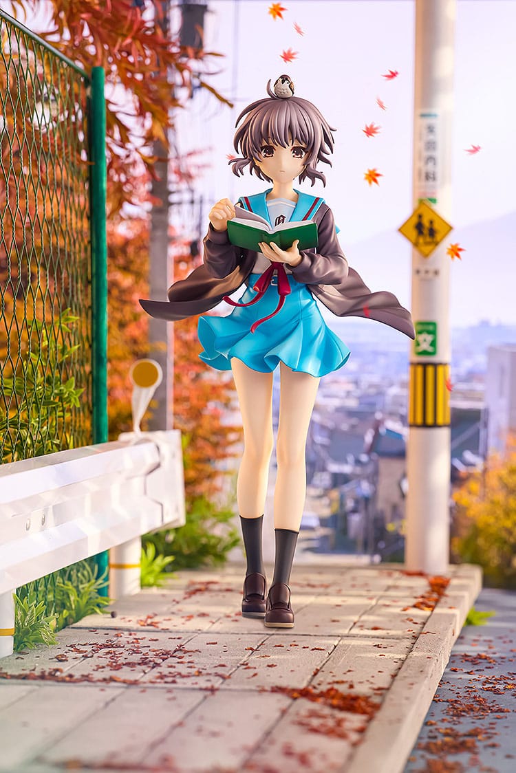 Yuki Nagato Light Novel Ver. Kadokawa