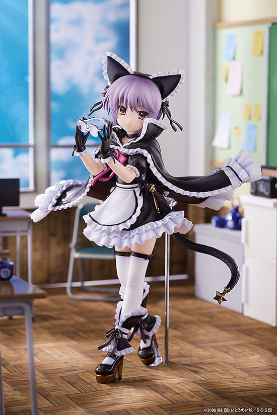 Yuki Nagato´Suzumiya Haruhi no Yuutsu Miyuki