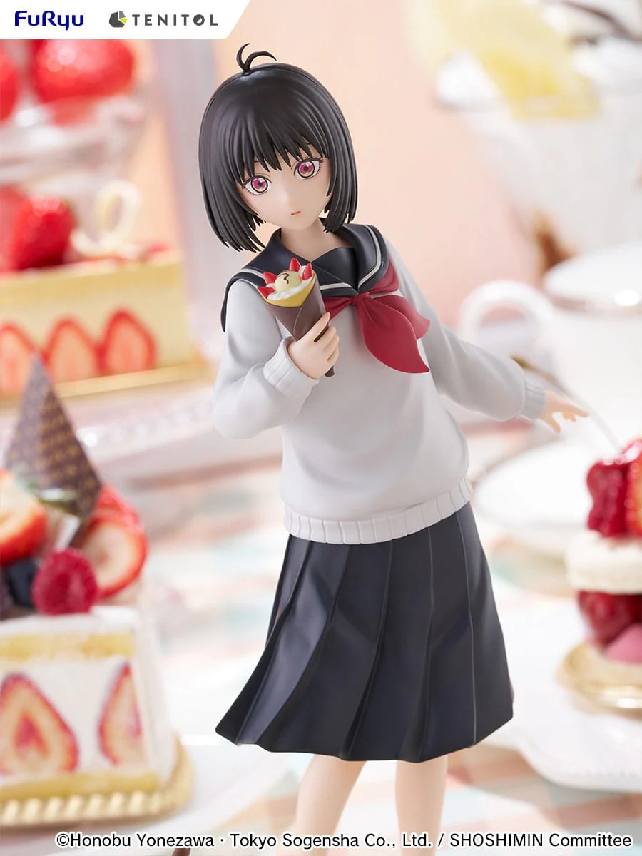 Yuki Osanai Tenitol Tall Furyu - Image 6