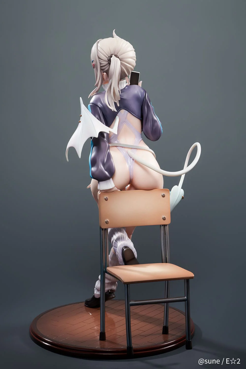 Yuki Shinomiya Silent Gal Succubus HobbyChaton - Image 14