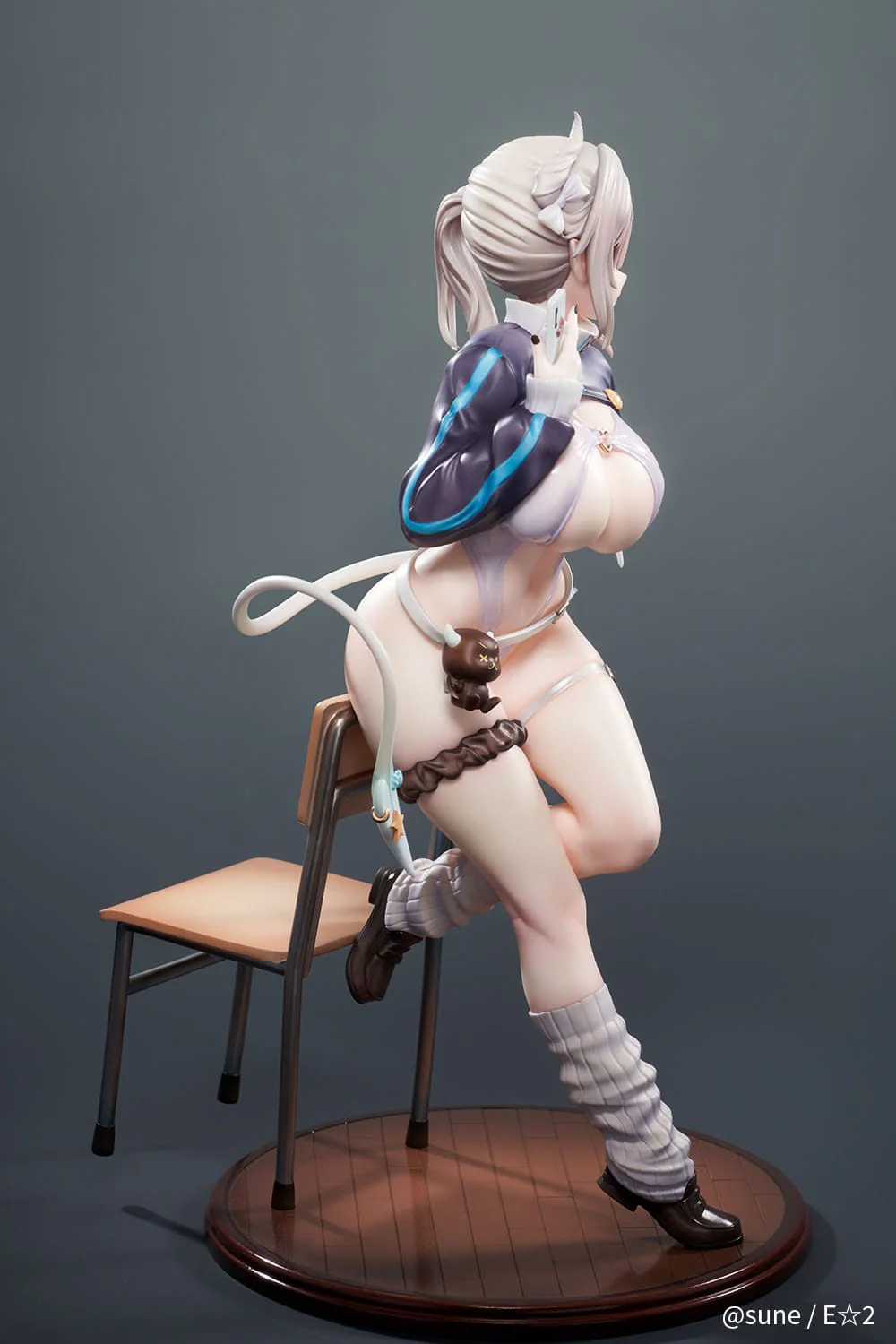 Yuki Shinomiya Silent Gal Succubus HobbyChaton - Image 16