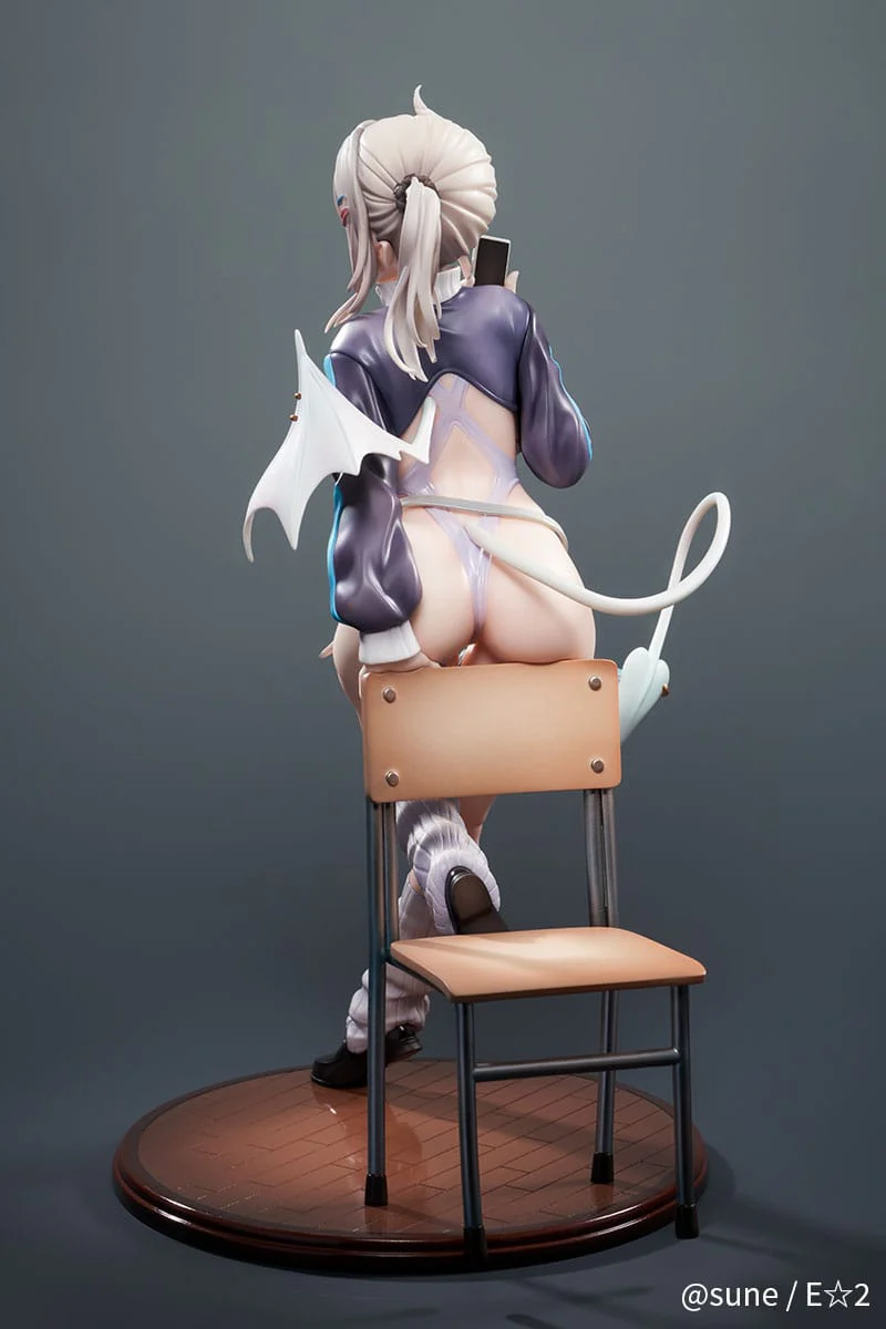 Yuki Shinomiya Silent Gal Succubus HobbyChaton - Image 6