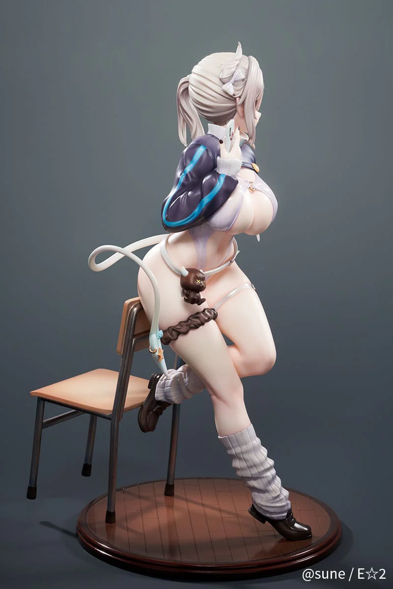 Yuki Shinomiya Silent Gal Succubus HobbyChaton - Image 8