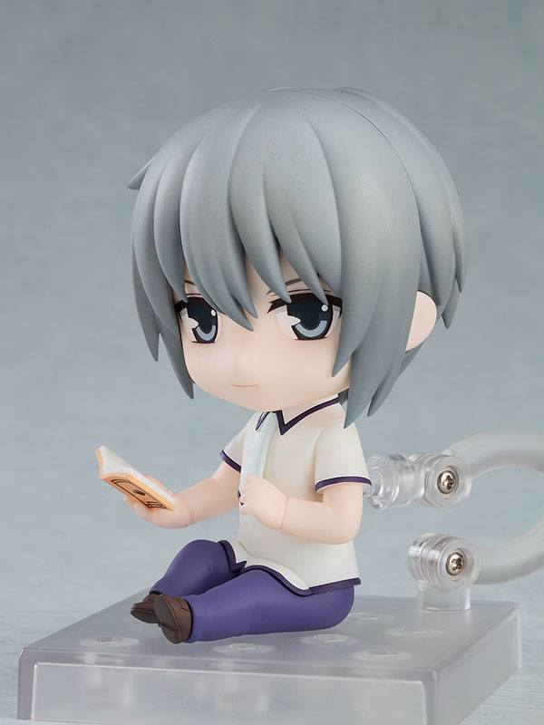 Yuki Soma - Nendoroid (#1915) Toytec - Image 4