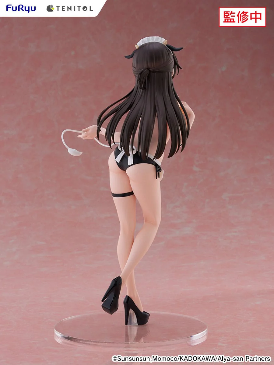 Yuki Suo Cow Costume Ver. Tenitol Furyu - Image 12