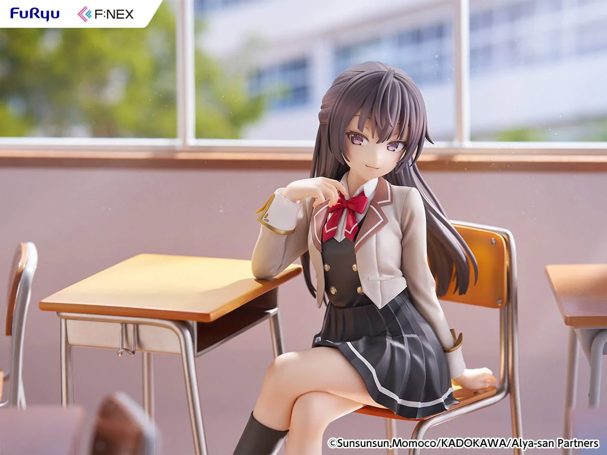 Yuki Suo F:Nex Furyu - Image 12