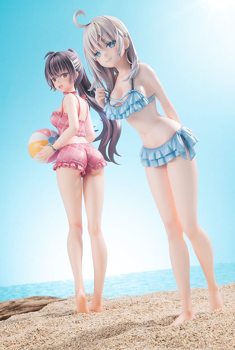 Yuki Suou: Vacation Swimsuit Ver. Kadokawa - Image 11
