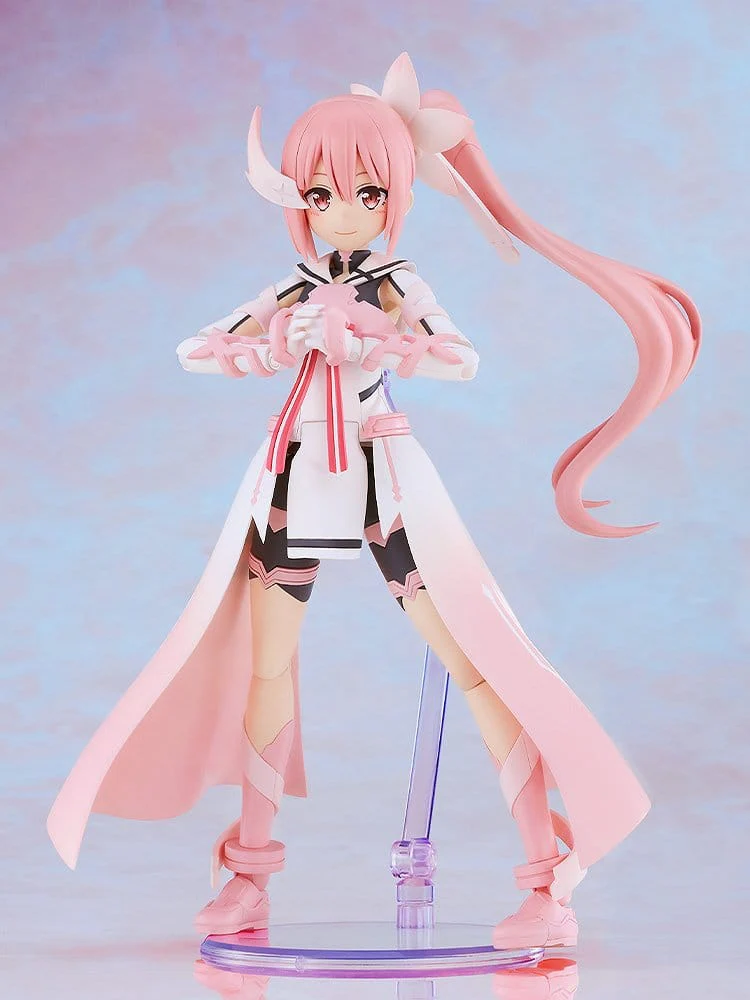 Yuki Yuna is a Hero Plamatea Plastic Model Kit Yuki Yuna - Image 2
