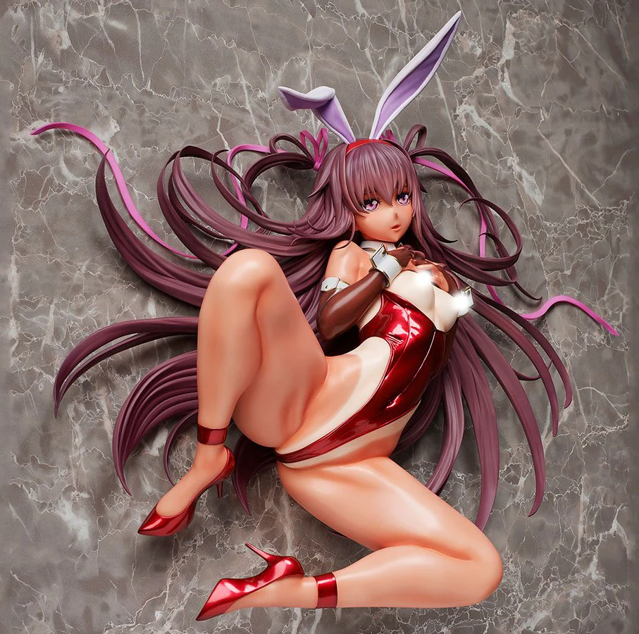 Yukikaze Mizuki Bunny Ver. Taimanin Series BINDing - Image 8