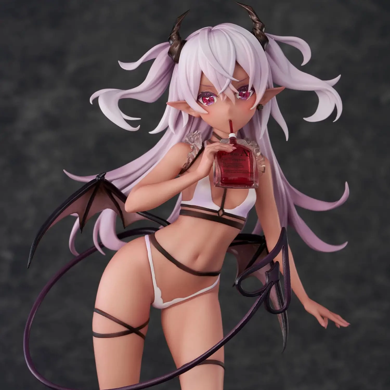 Yukimiya Yuge Dusky-Skinned Vampire Yoru-chan Eighteen - Image 10