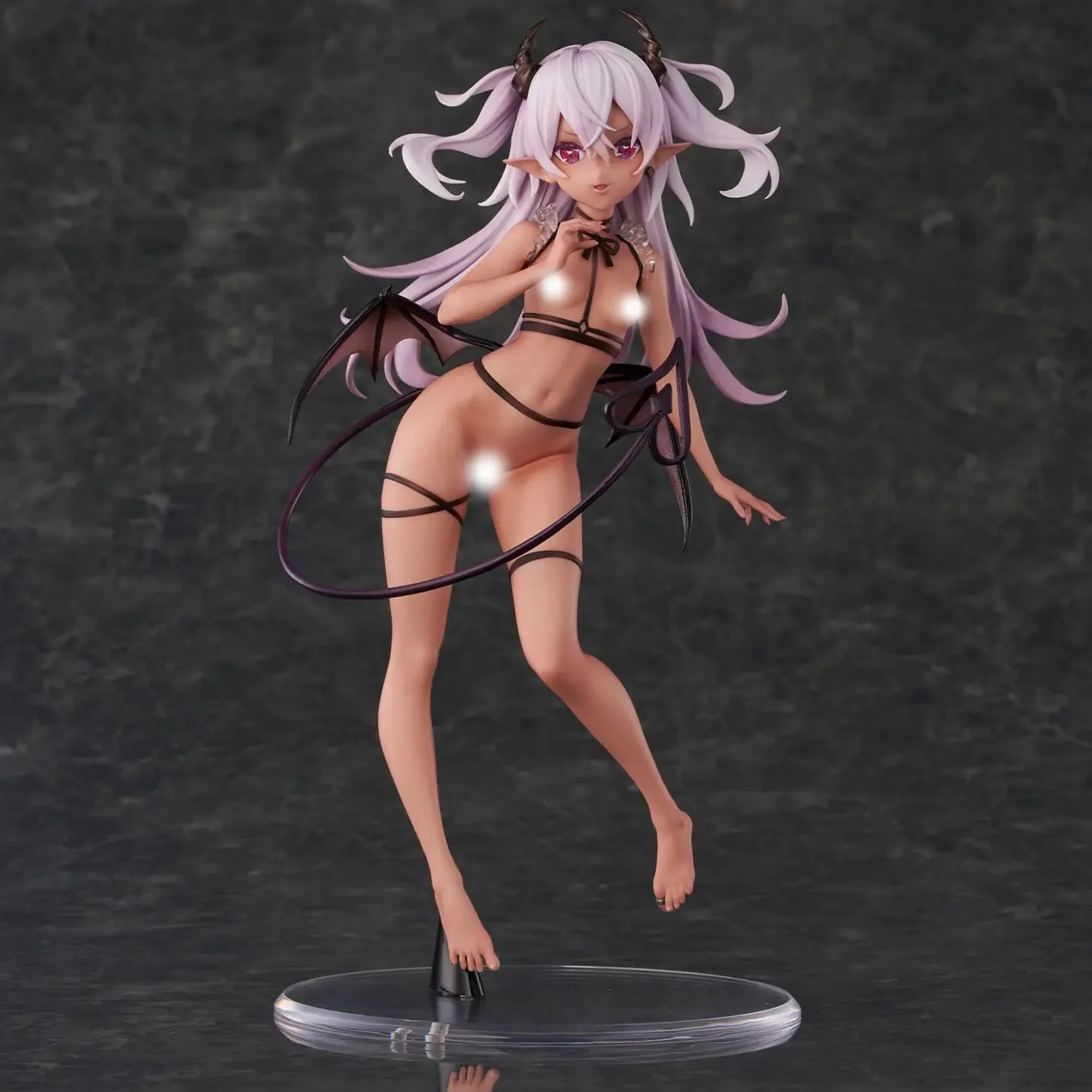 Yukimiya Yuge Dusky-Skinned Vampire Yoru-chan Eighteen - Image 14