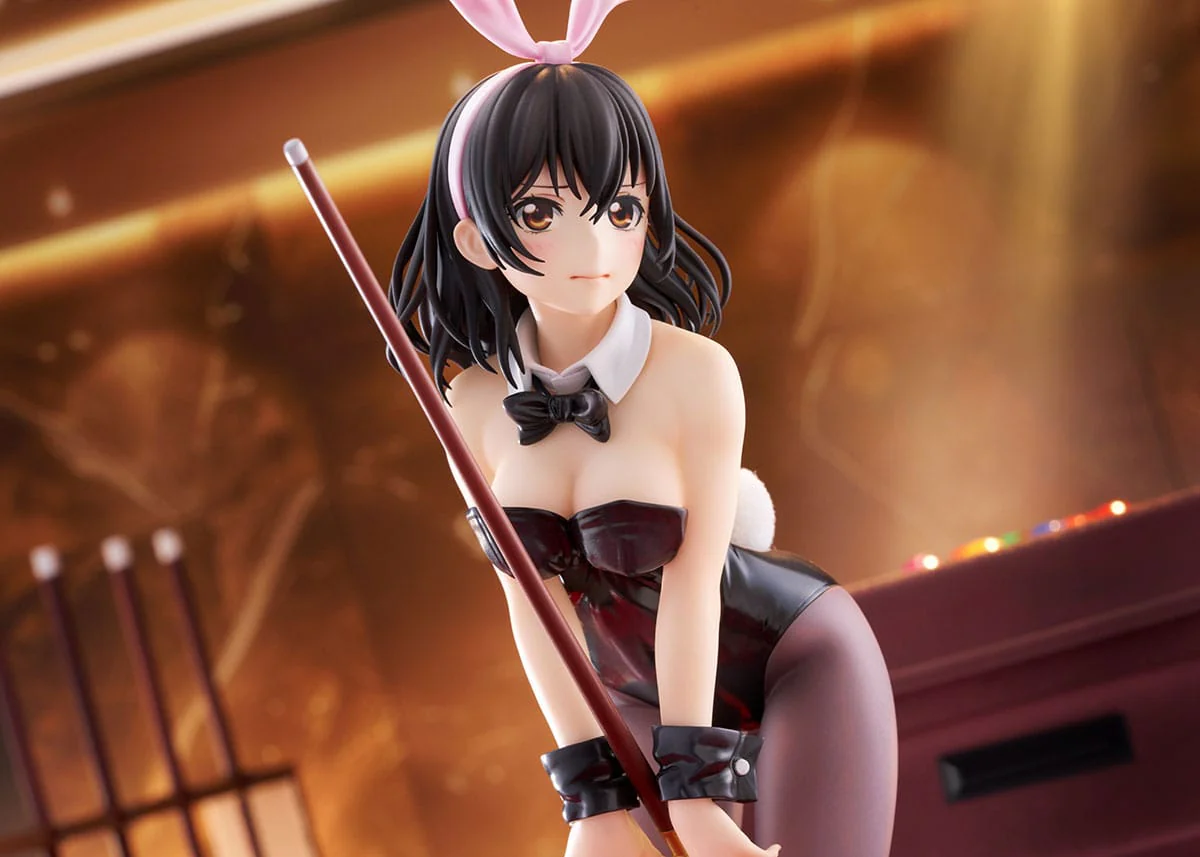 Yukina Himeragi Bunny Girl Style Quest Q - Image 5