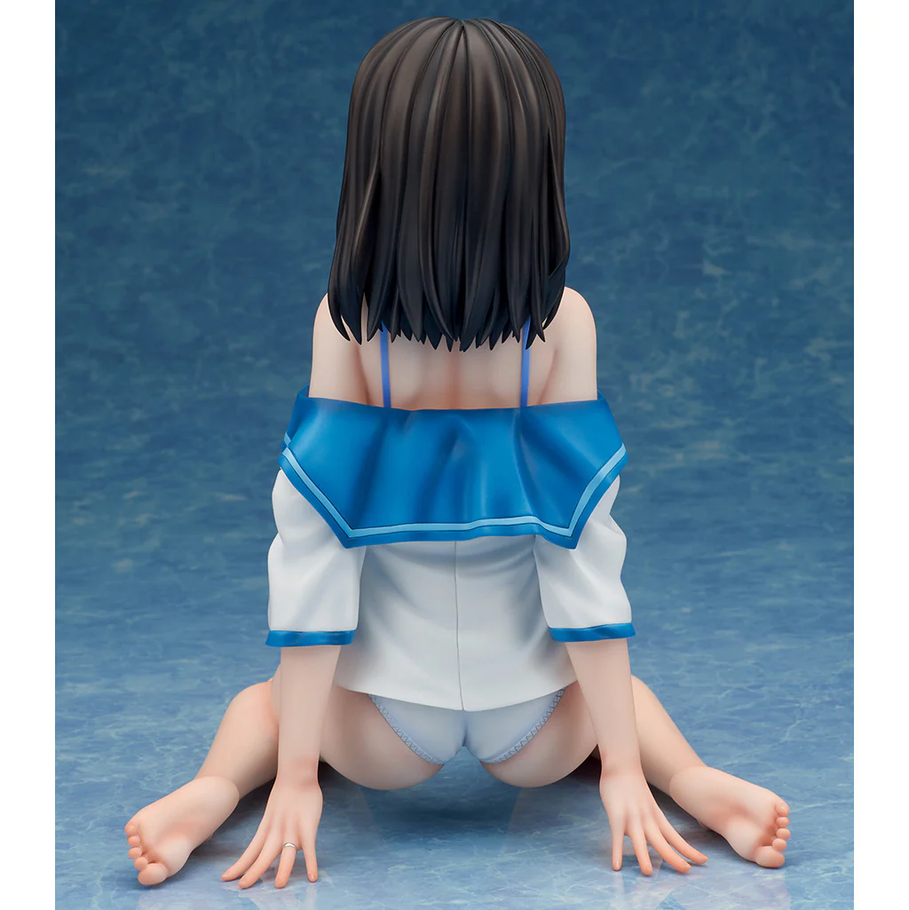 Yukina Himeragi - White Lingerie ver. - Hobby Stock - Image 4