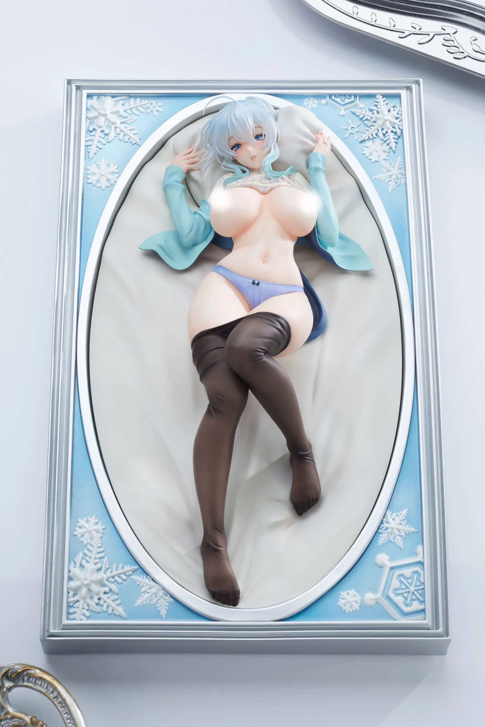 Yukino Nesobetteru Yukino-san Original Character Pure 1/6 - Image 7