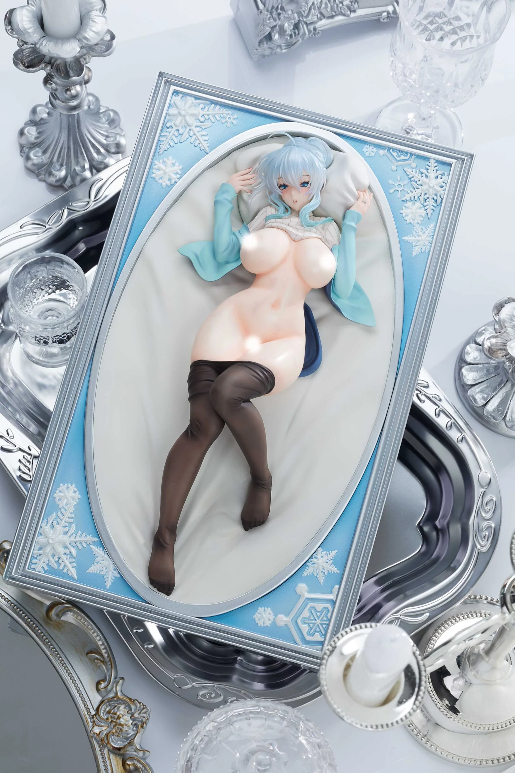 Yukino Nesobetteru Yukino-san Original Character Pure 1/6 - Image 8
