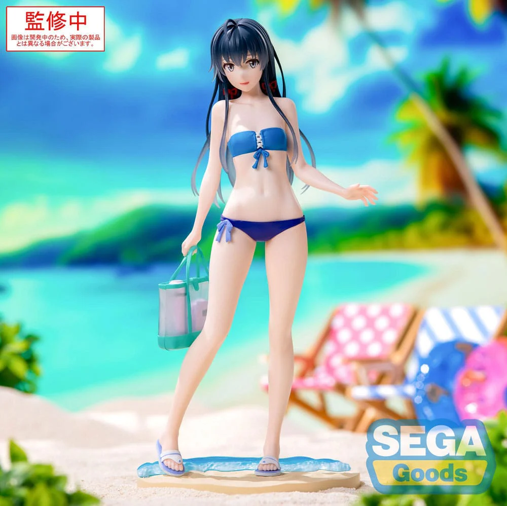 Yukino Yukinoshita Midsummer Tokyo Bay Sega