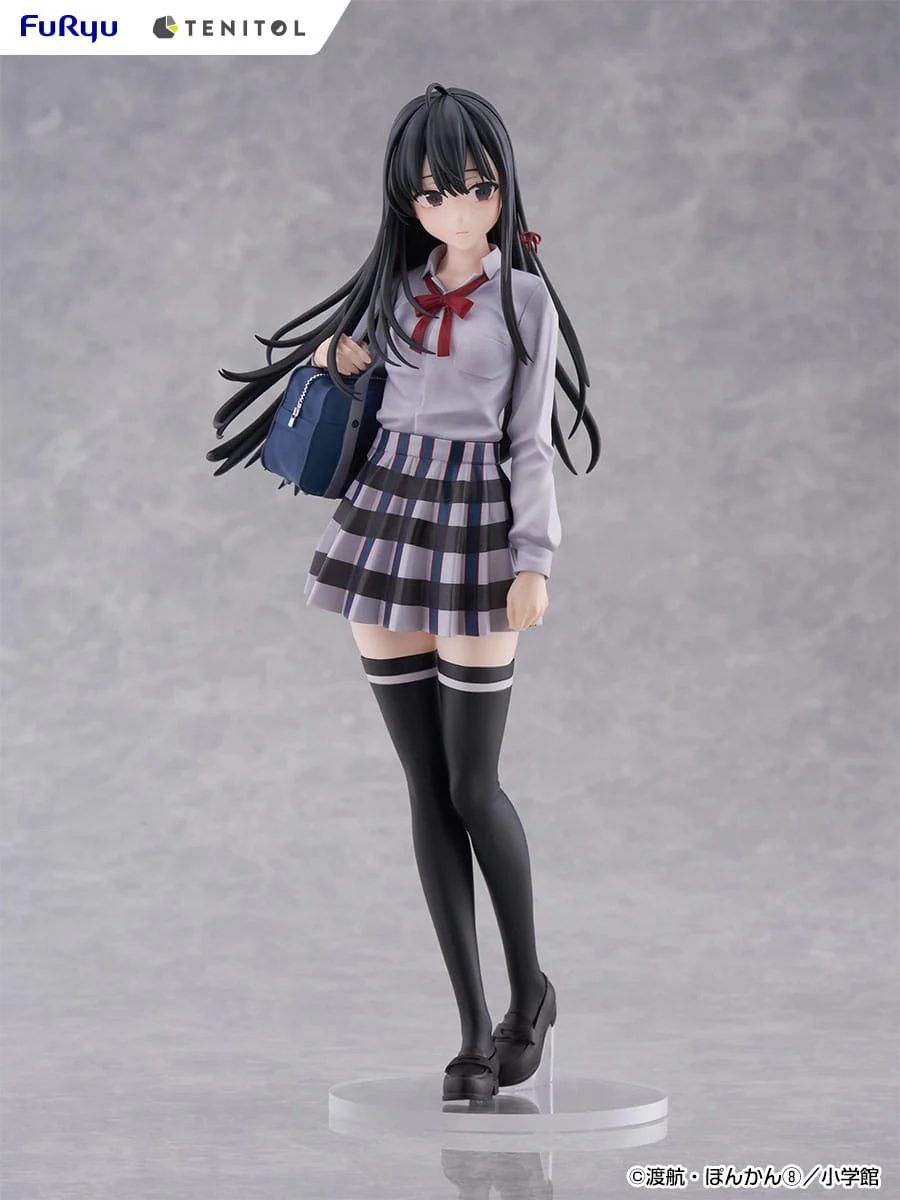 Yukino Yukinoshita Tenitol Tall Furyu - Image 3