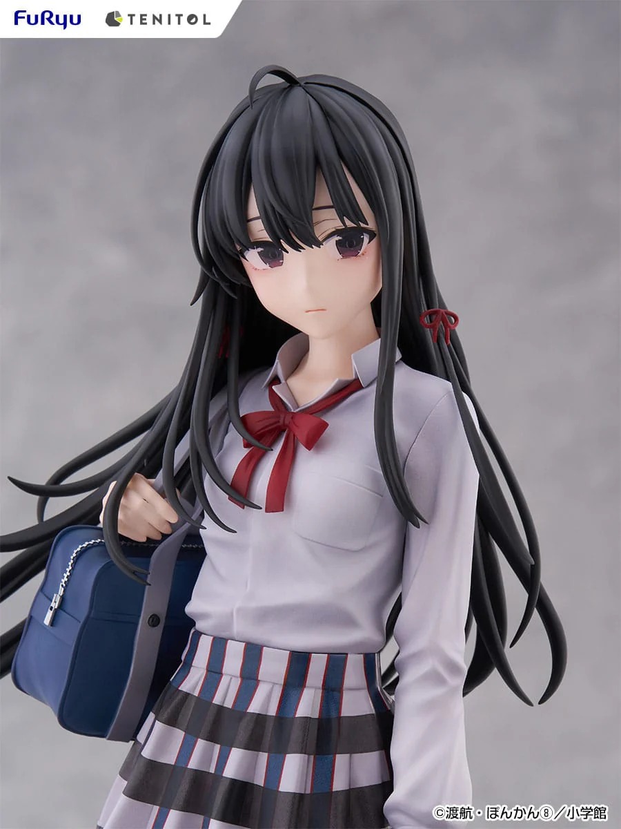 Yukino Yukinoshita Tenitol Tall Furyu - Image 5