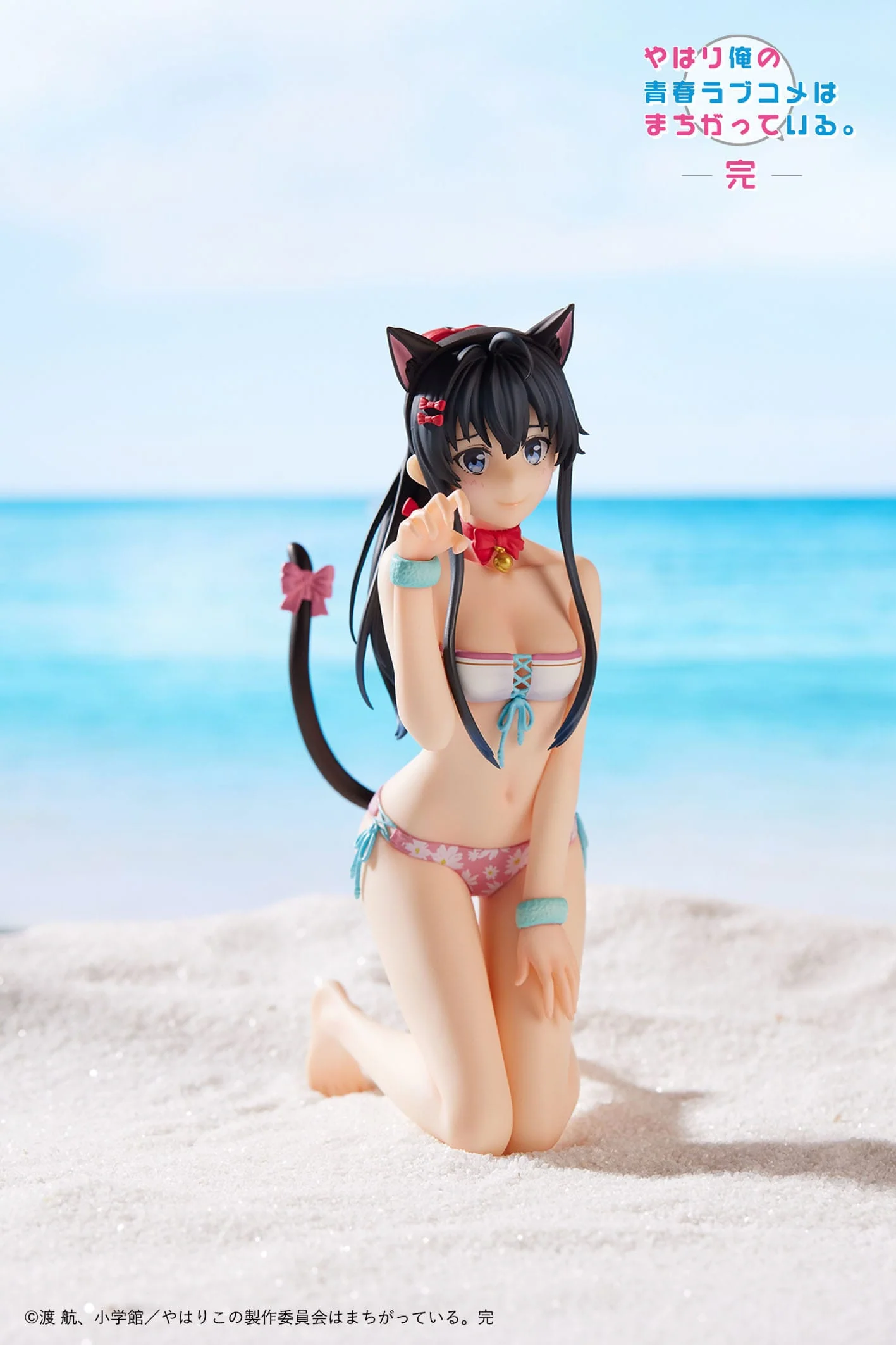 Yukinoshita Yukino - Swimsuit Ver. - AForce x Dragon Horse - Image 2