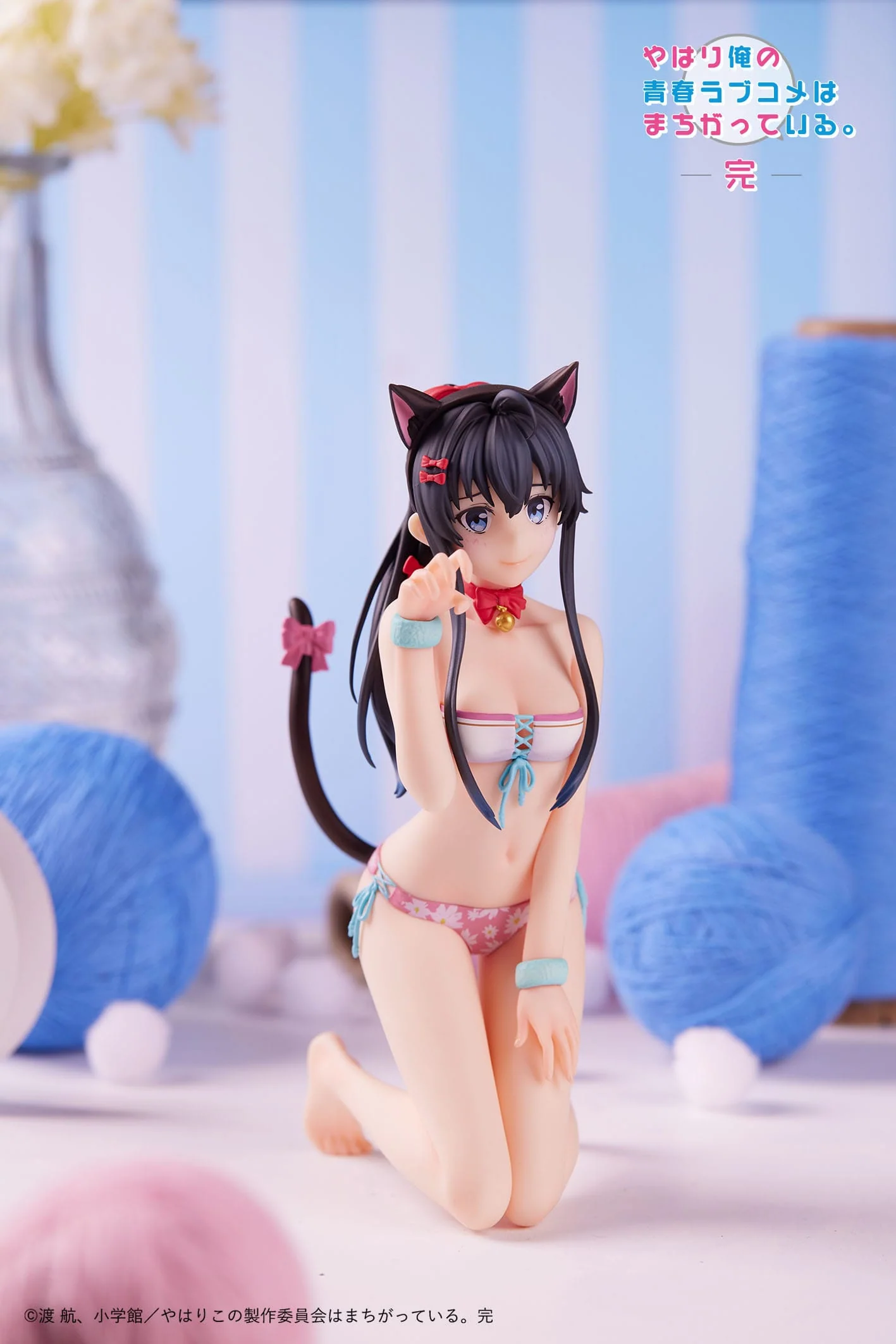 Yukinoshita Yukino - Swimsuit Ver. - AForce x Dragon Horse - Image 3