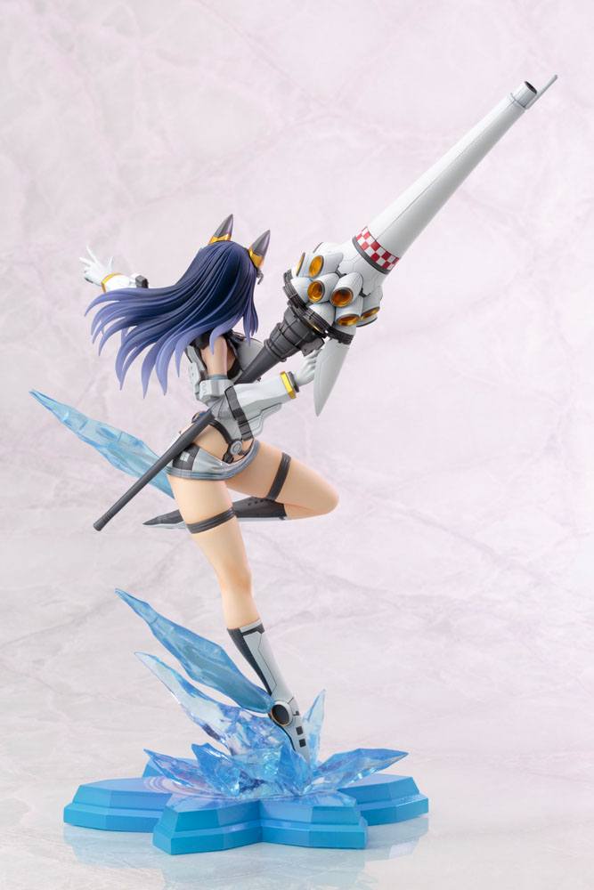 Yukishiro Fuyuka Sword & Wizards The Emperor kotobukiya - Image 3