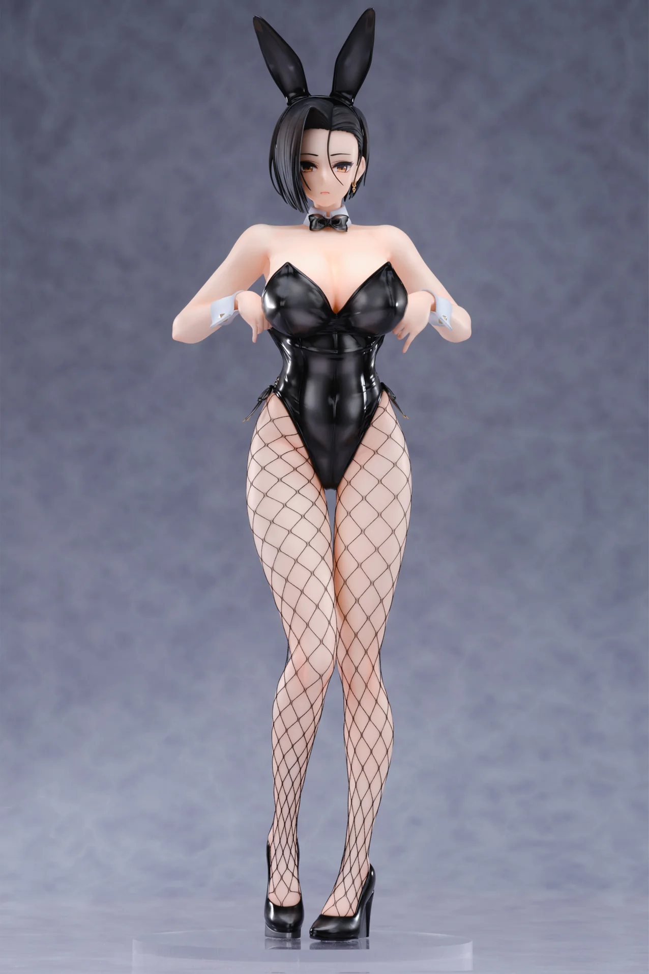 Yuko Yashiki Bunny Girl Magi Arts