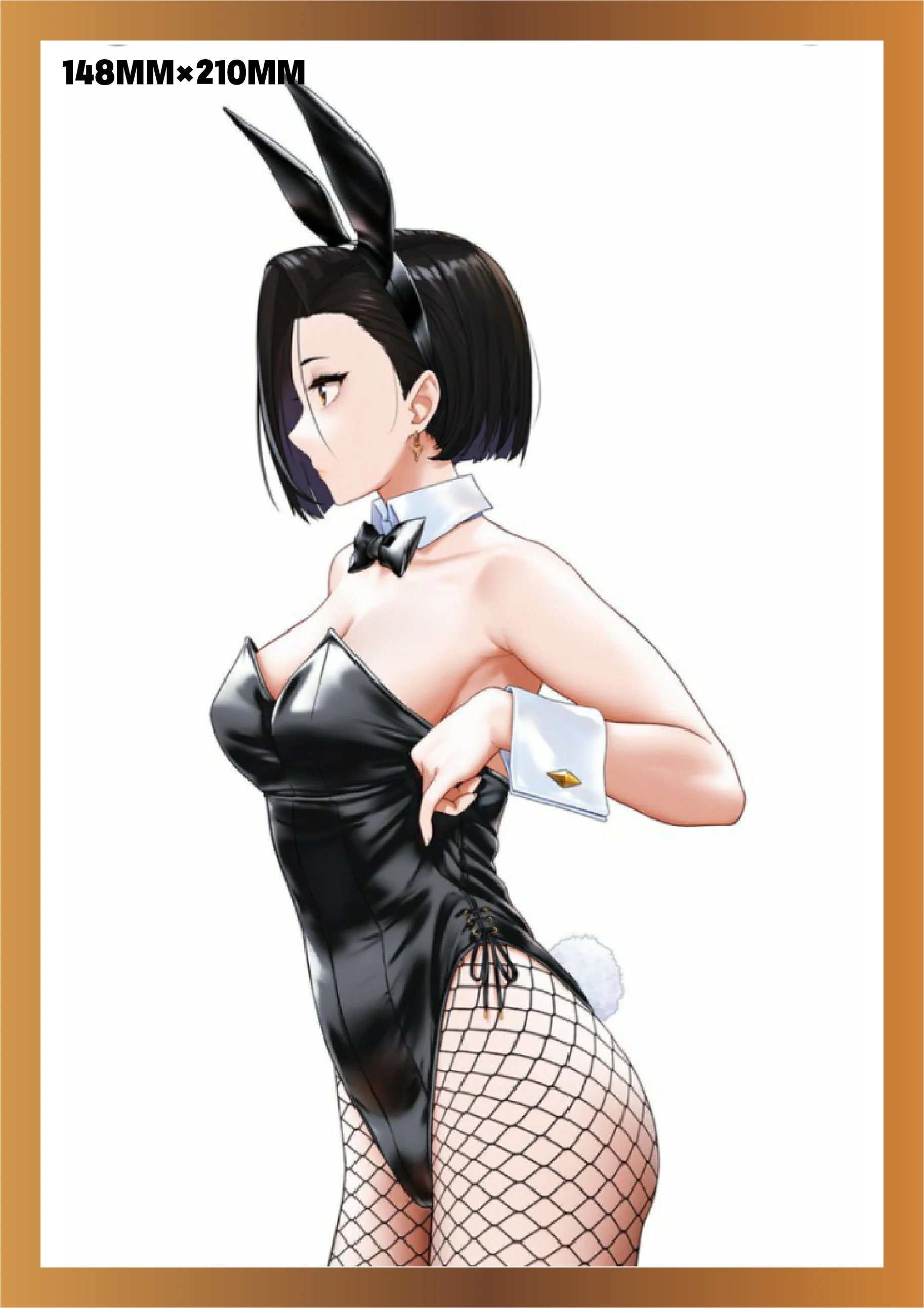 Yuko Yashiki Bunny Girl Magi Arts - Image 8