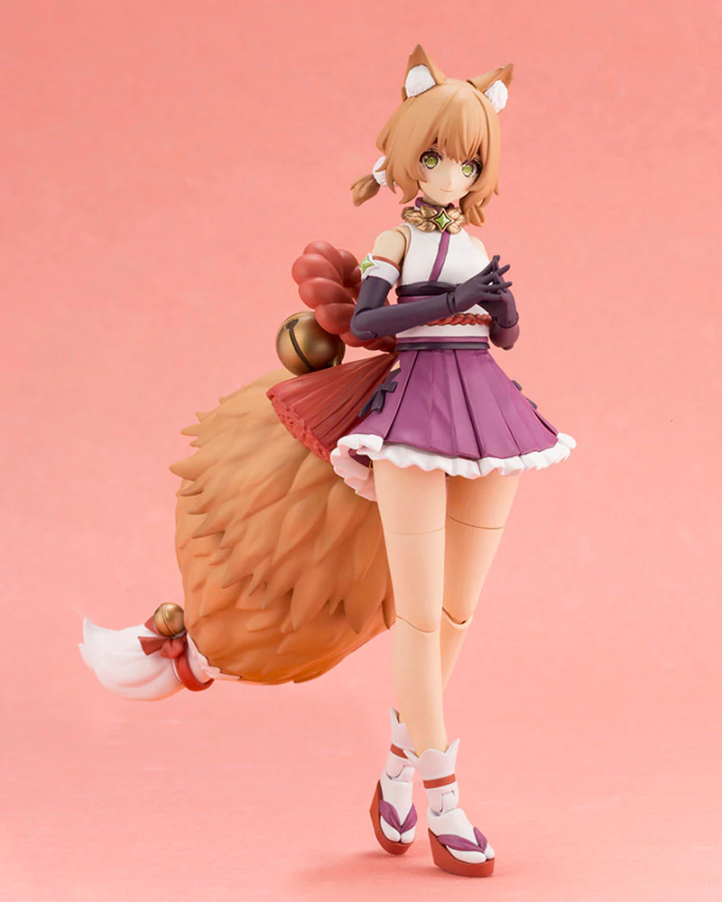 Yukumo Plastic Model Kit Kotobukiya - Image 10