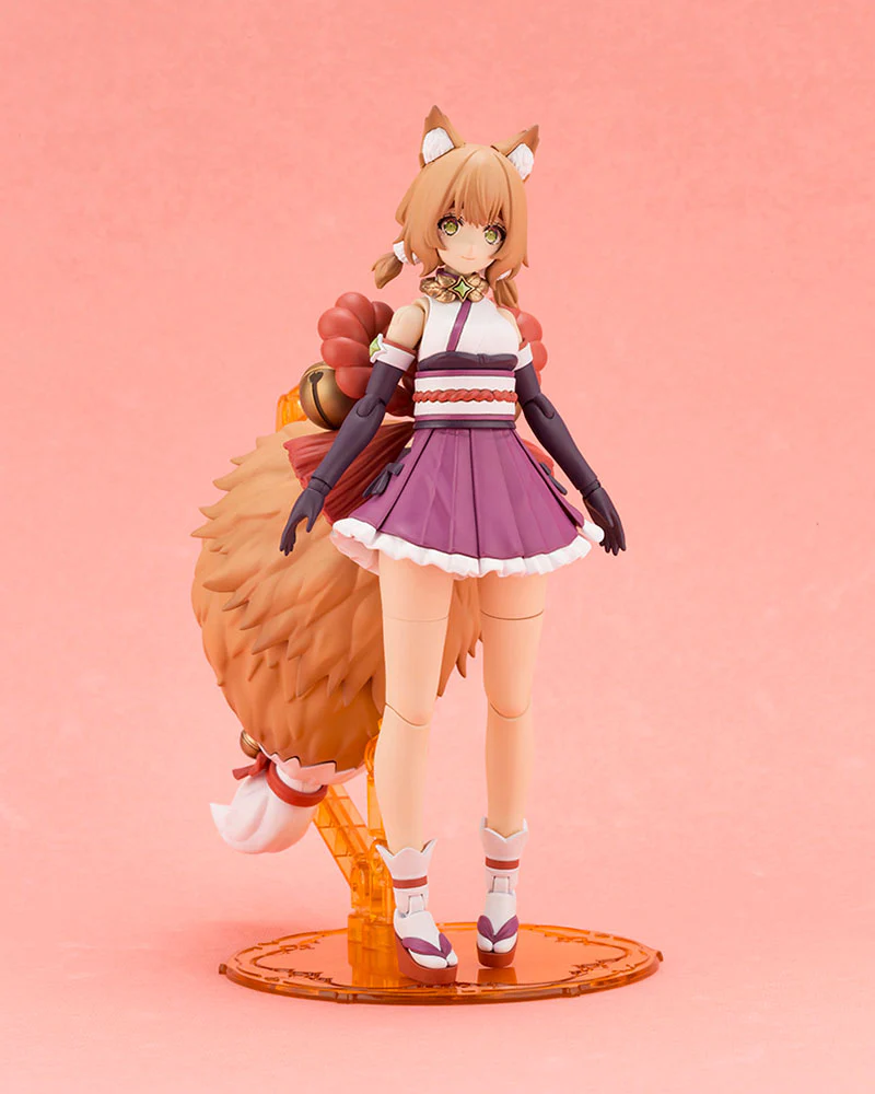 Yukumo Plastic Model Kit Kotobukiya - Image 12