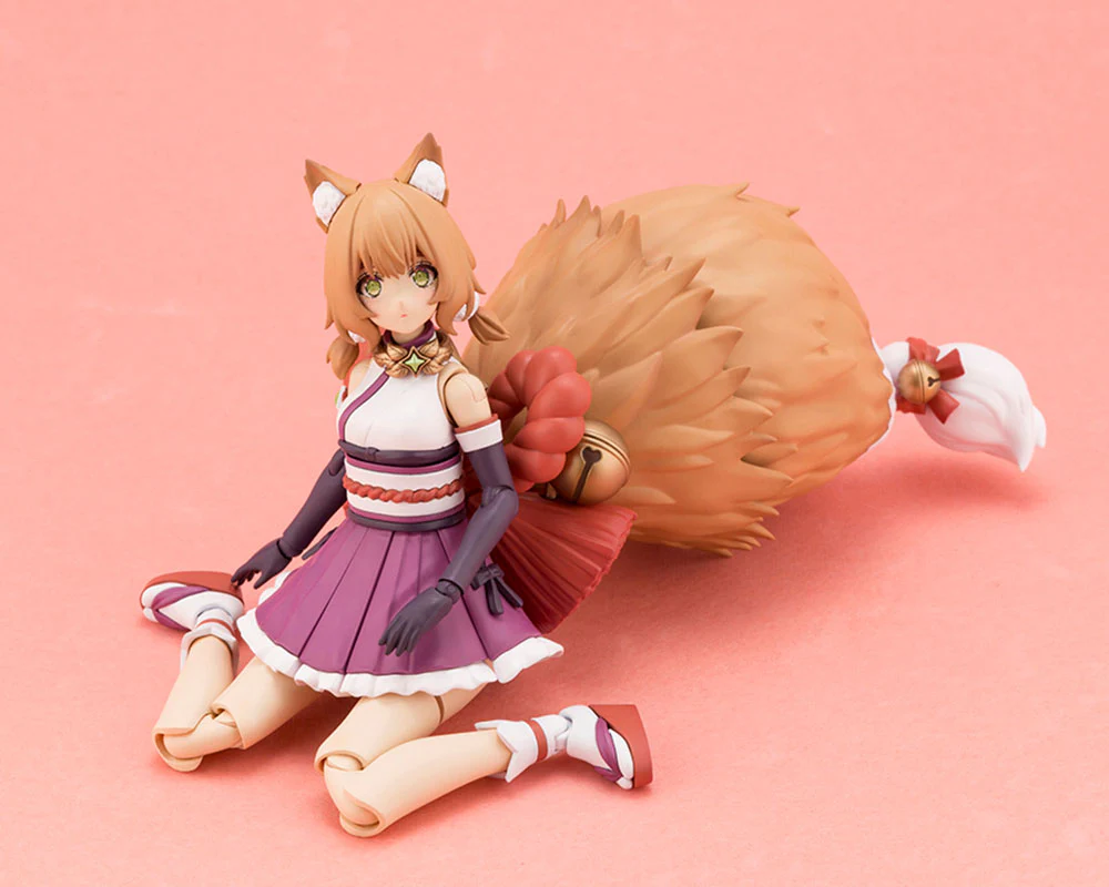 Yukumo Plastic Model Kit Kotobukiya - Image 14